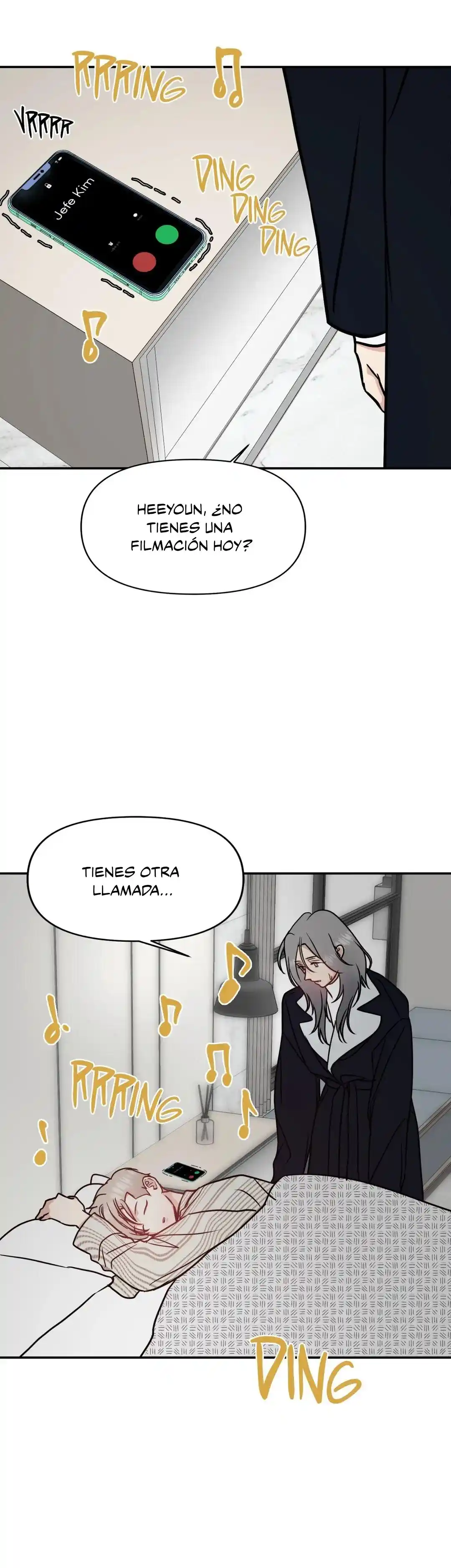 One Nigh Only capítulo 32, página 24