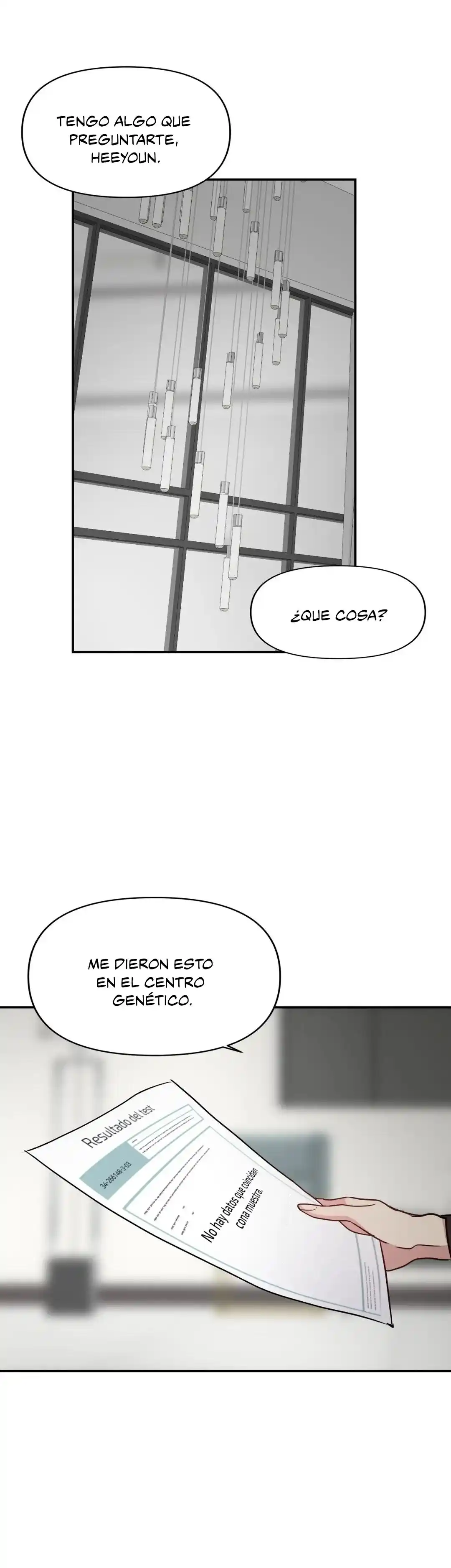 One Nigh Only capítulo 33, página 32