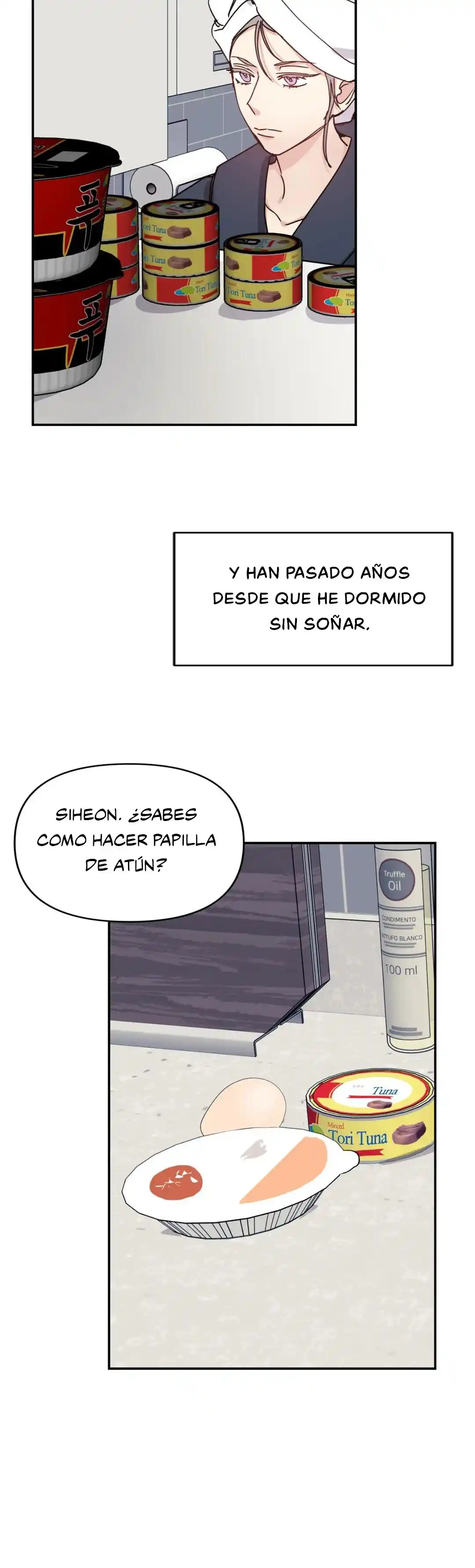 One Nigh Only capítulo 35, página 34