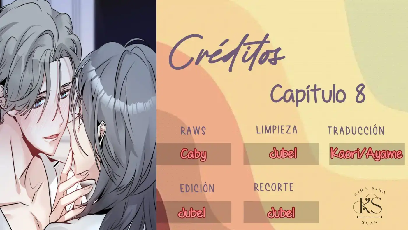 One Nigh Only capítulo 8, página 2