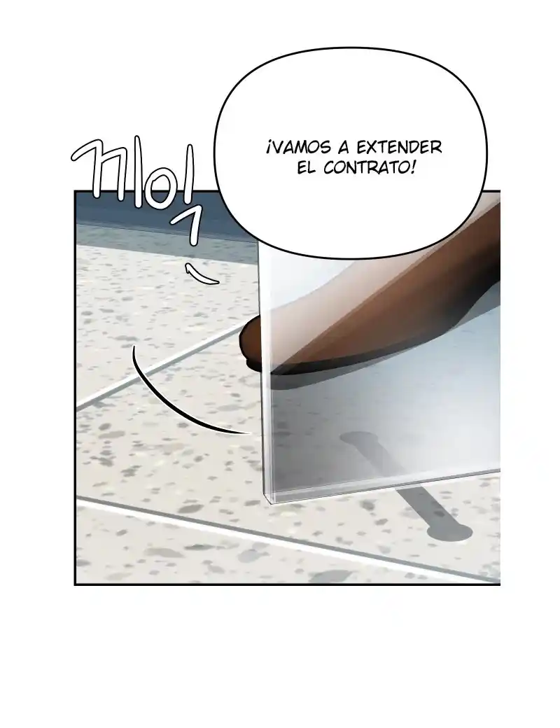 One Nigh Only capítulo 8, página 40