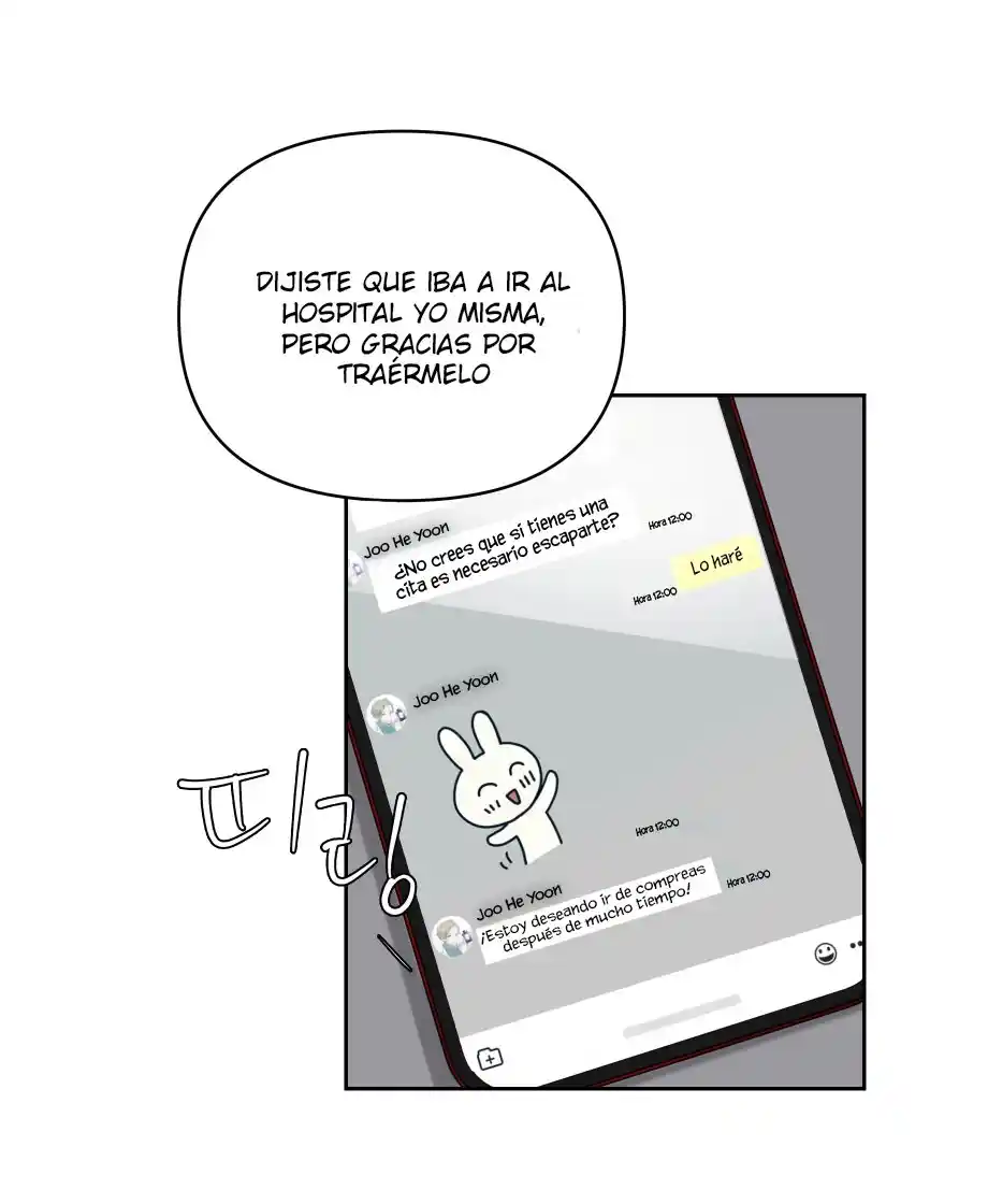 One Nigh Only capítulo 8, página 47