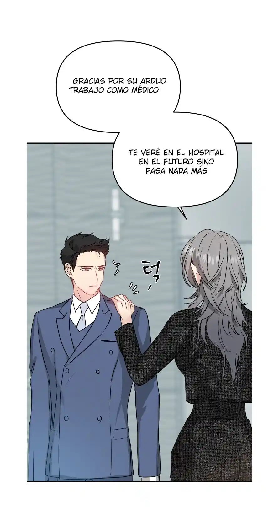 One Nigh Only capítulo 8, página 50