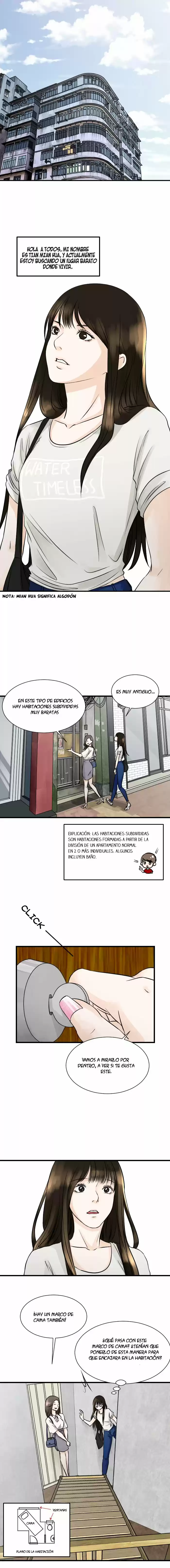One + One capítulo 0, página 2