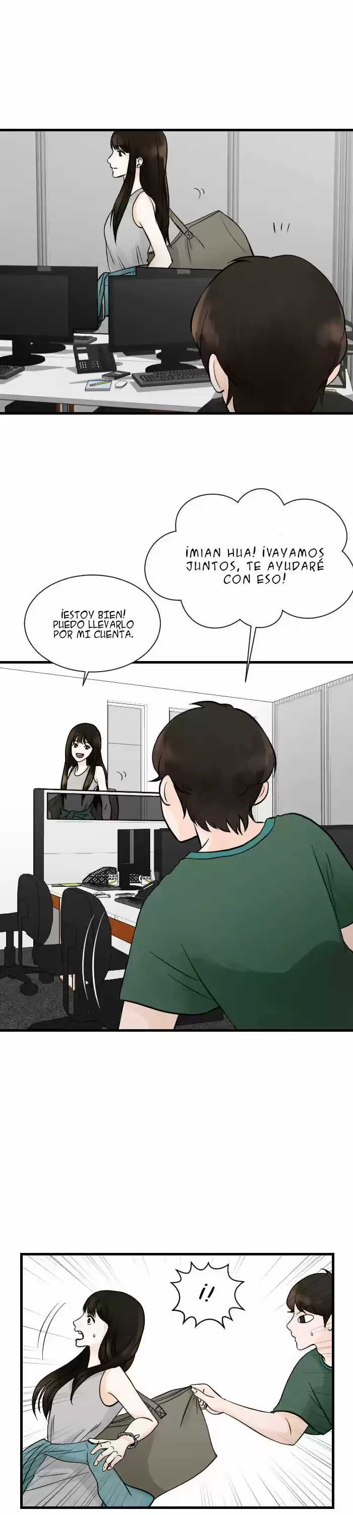 One + One capítulo 10, página 2