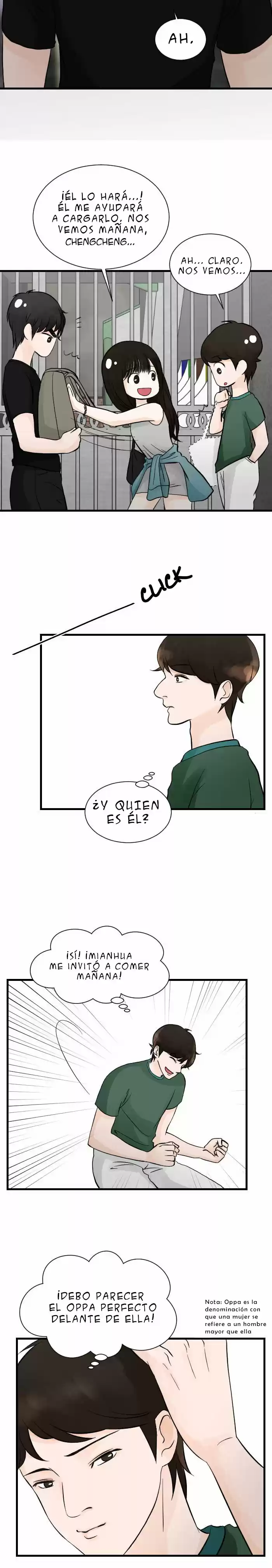 One + One capítulo 10, página 5