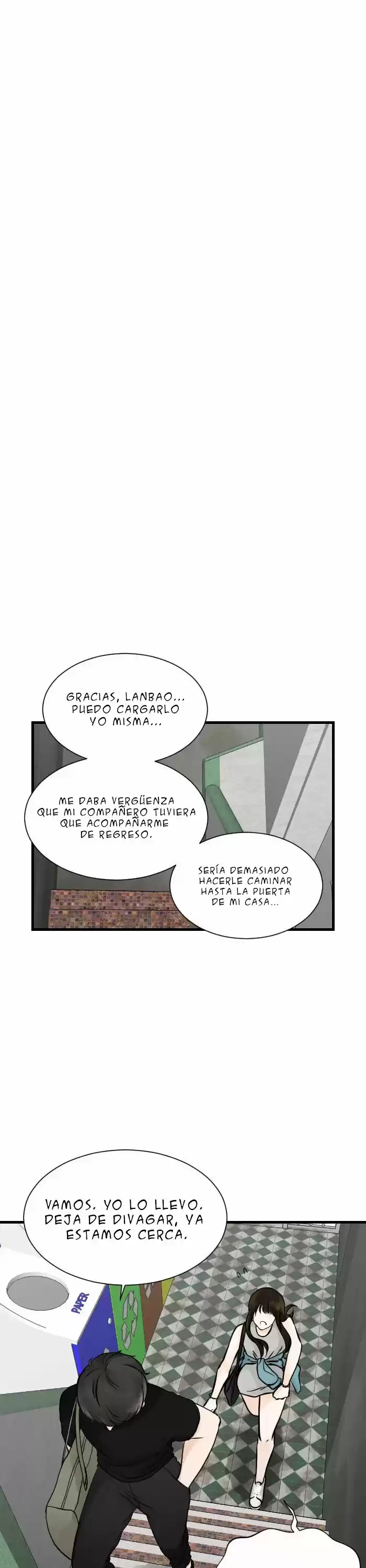 One + One capítulo 10, página 6
