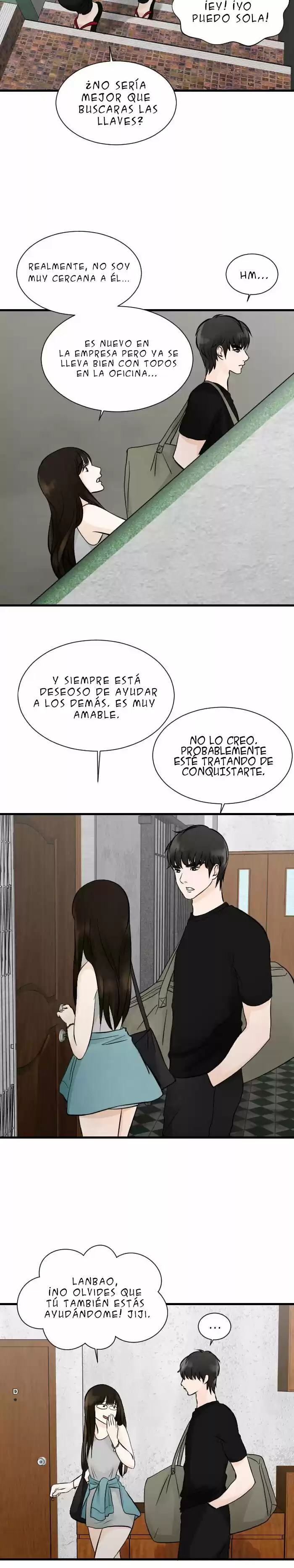 One + One capítulo 10, página 7