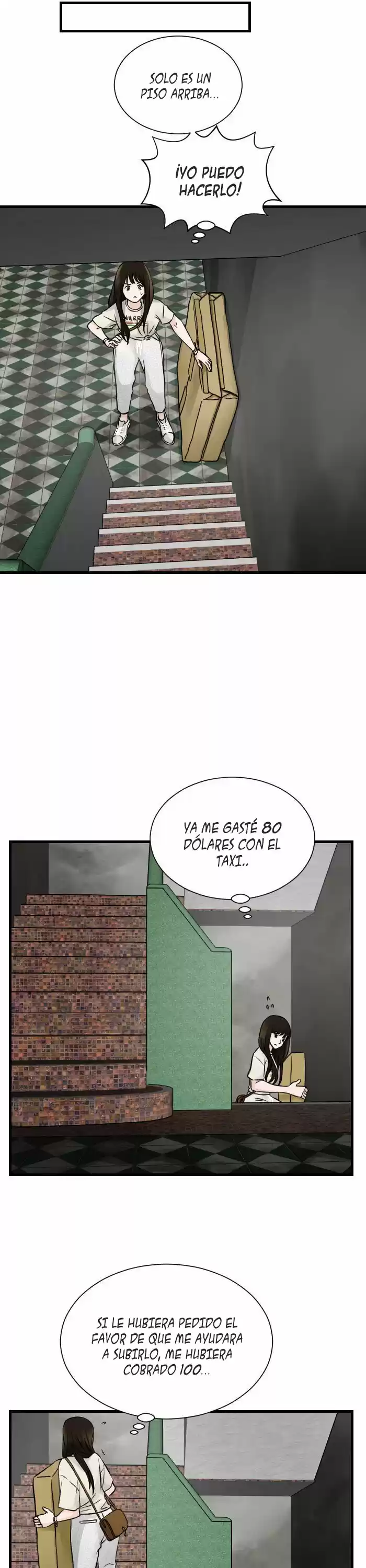 One + One capítulo 4, página 11