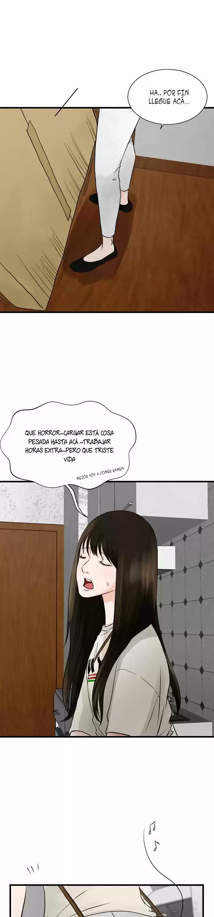 One + One capítulo 5, página 2