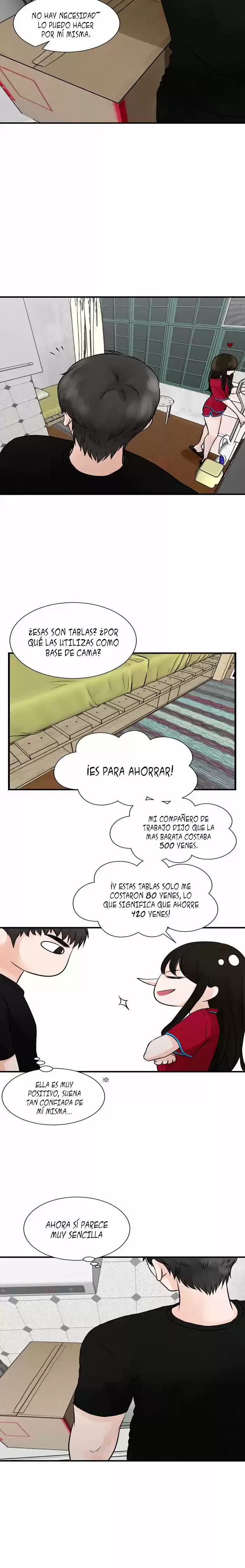 One + One capítulo 5, página 13