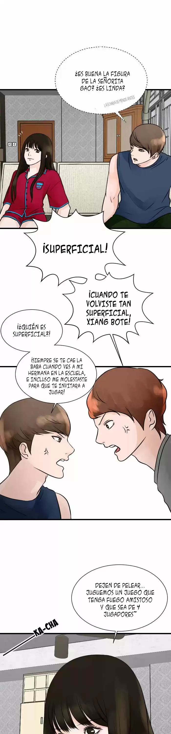 One + One capítulo 6, página 14