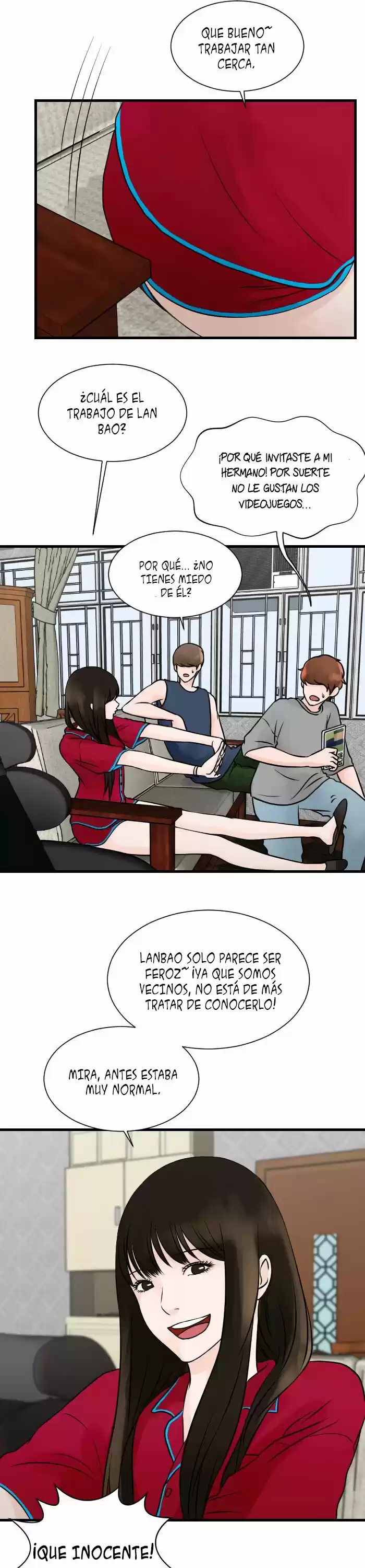 One + One capítulo 6, página 16