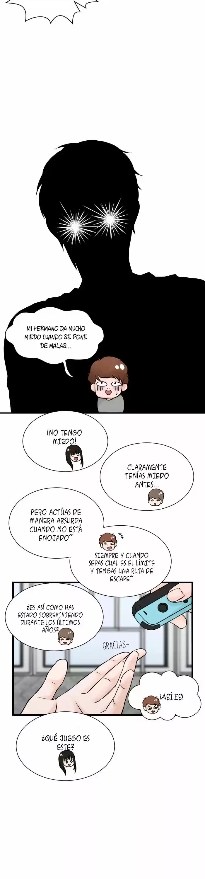 One + One capítulo 6, página 17