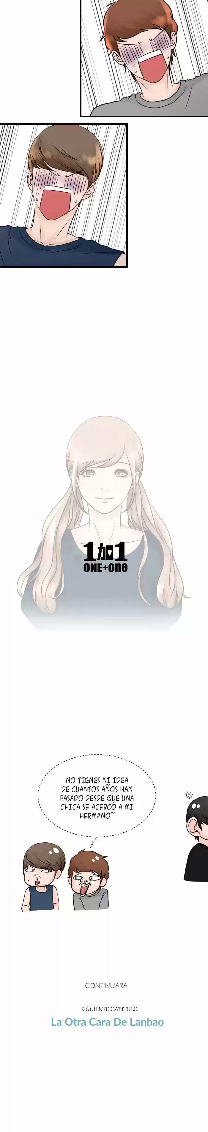 One + One capítulo 6, página 21