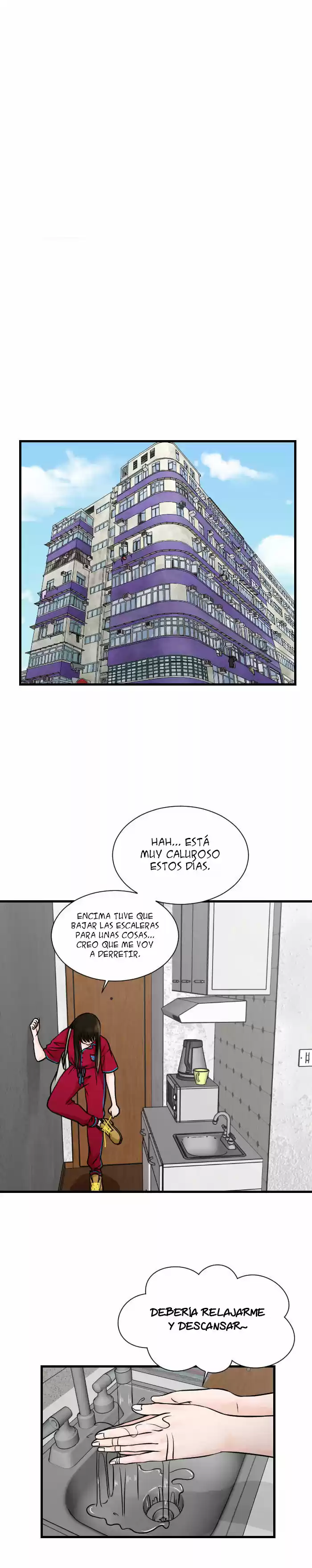 One + One capítulo 8, página 5