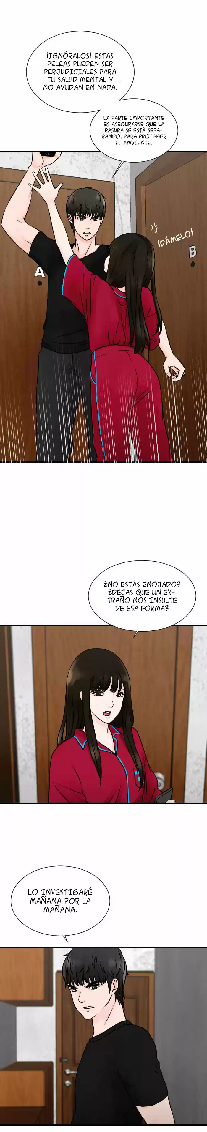 One + One capítulo 8, página 15