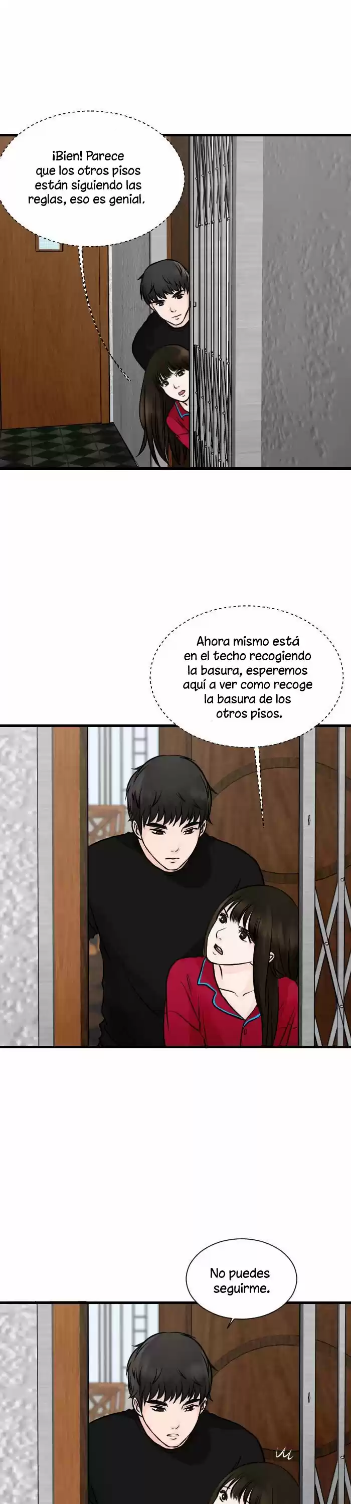 One + One capítulo 9, página 2