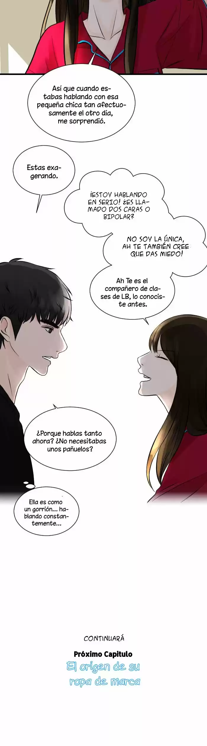 One + One capítulo 9, página 17