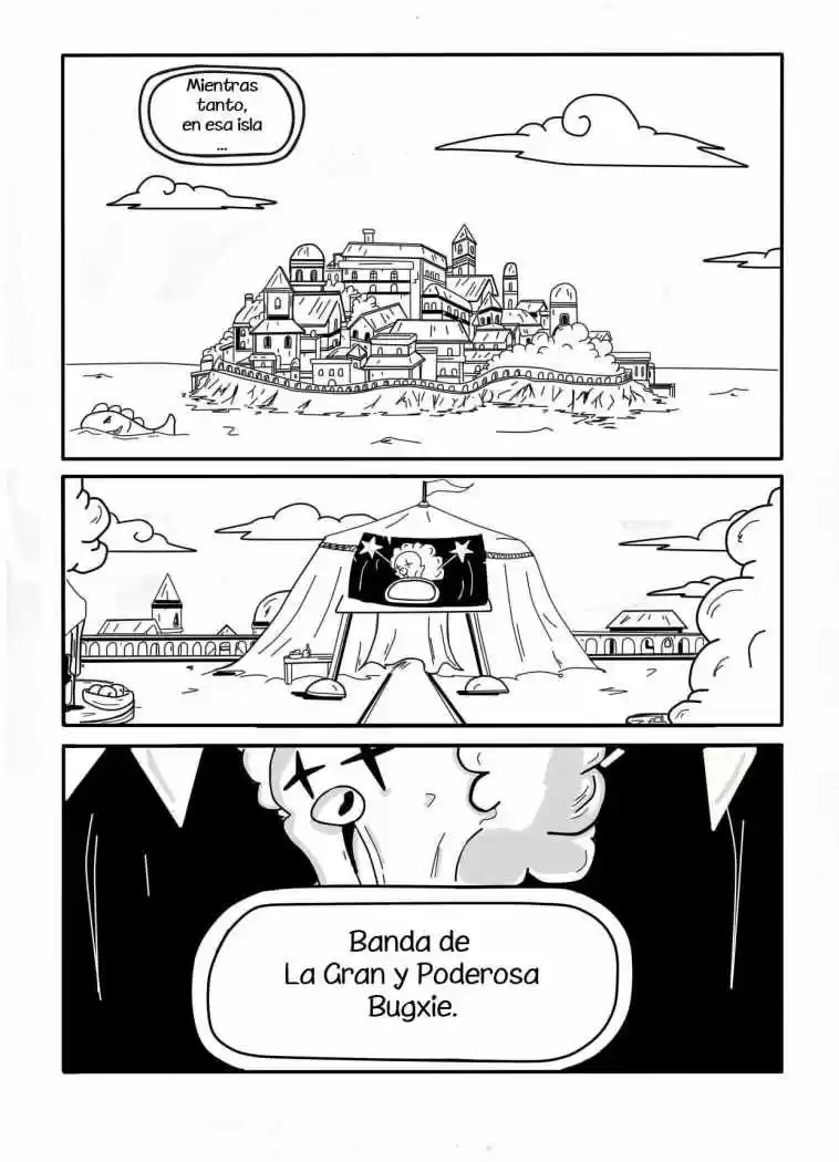One Pie capítulo 2, página 27