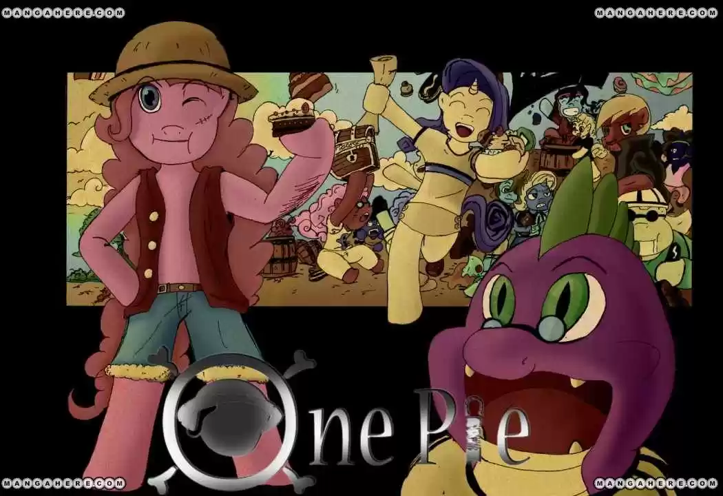 One Pie capítulo 2, página 28