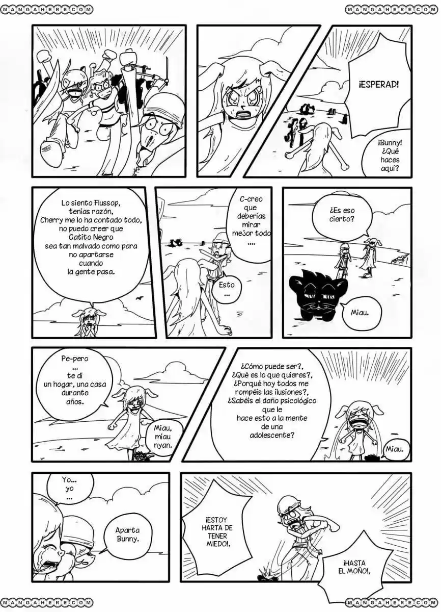 One Pie capítulo 7, página 7