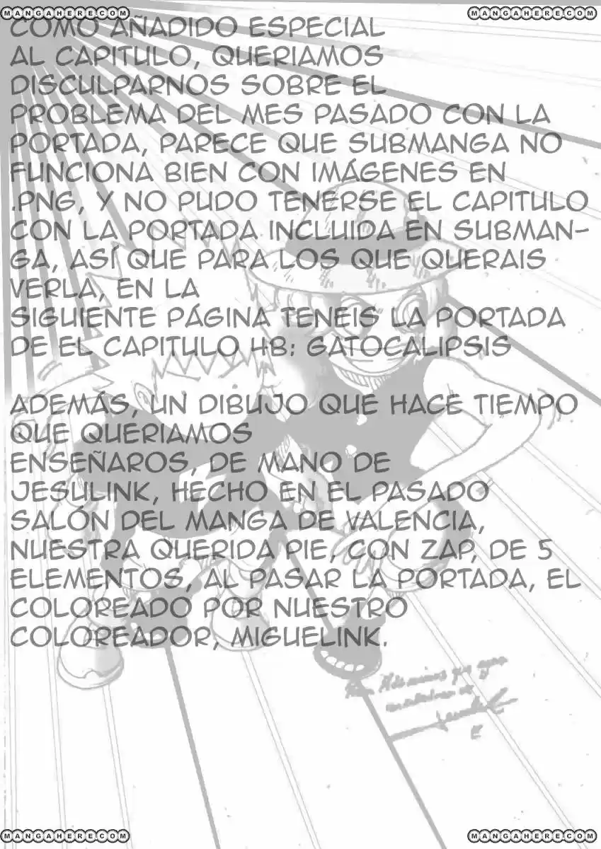 One Pie capítulo 7, página 26