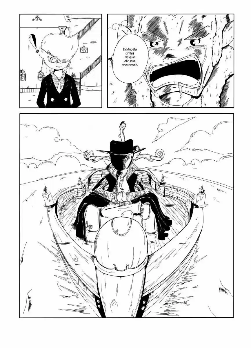 One Pie capítulo 9, página 16