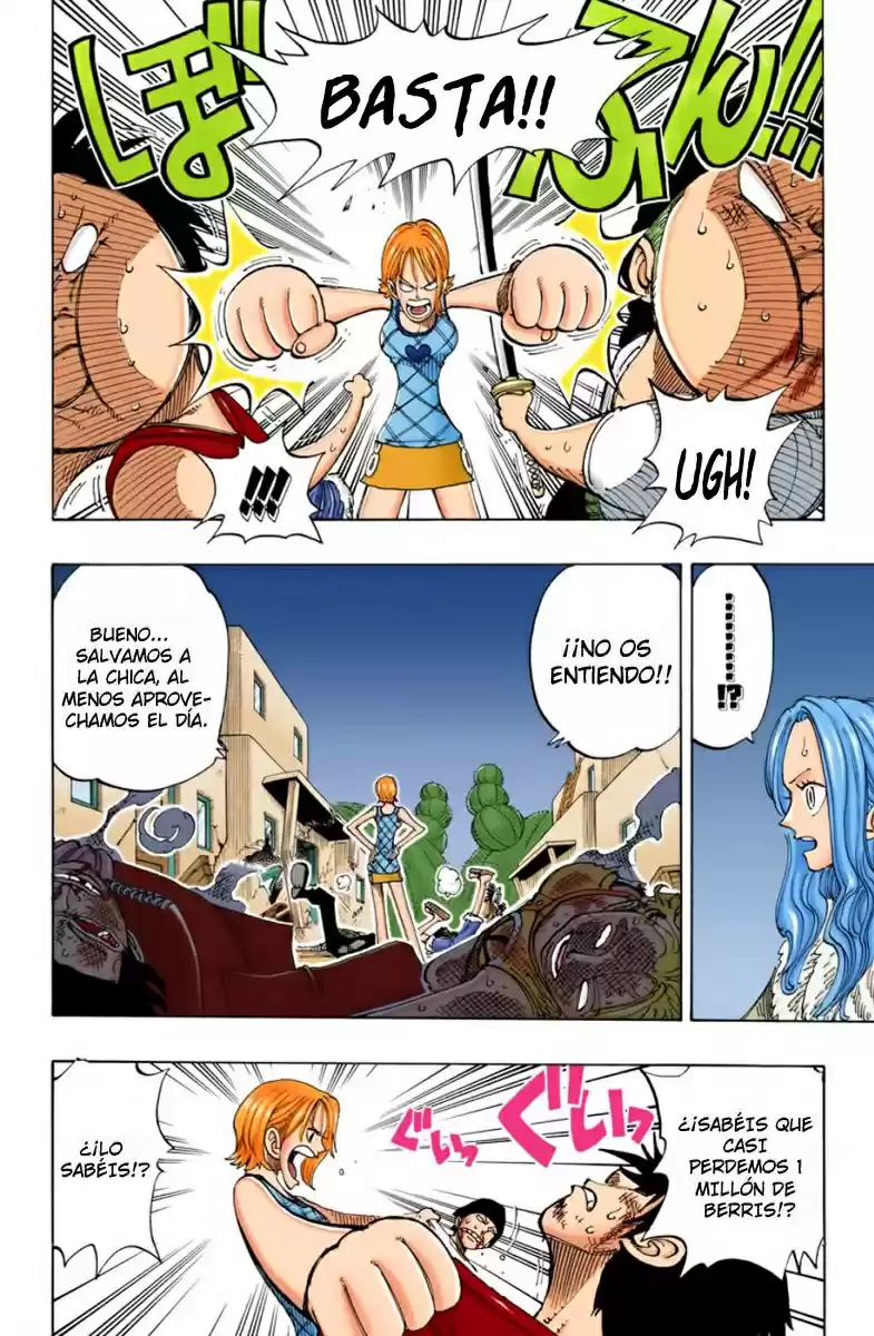 One Piece (full Color) capítulo 113, página 5