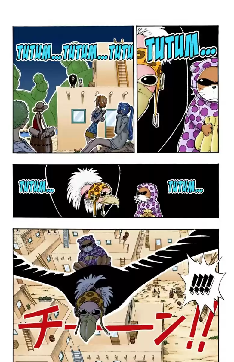 One Piece (full Color) capítulo 113, página 11
