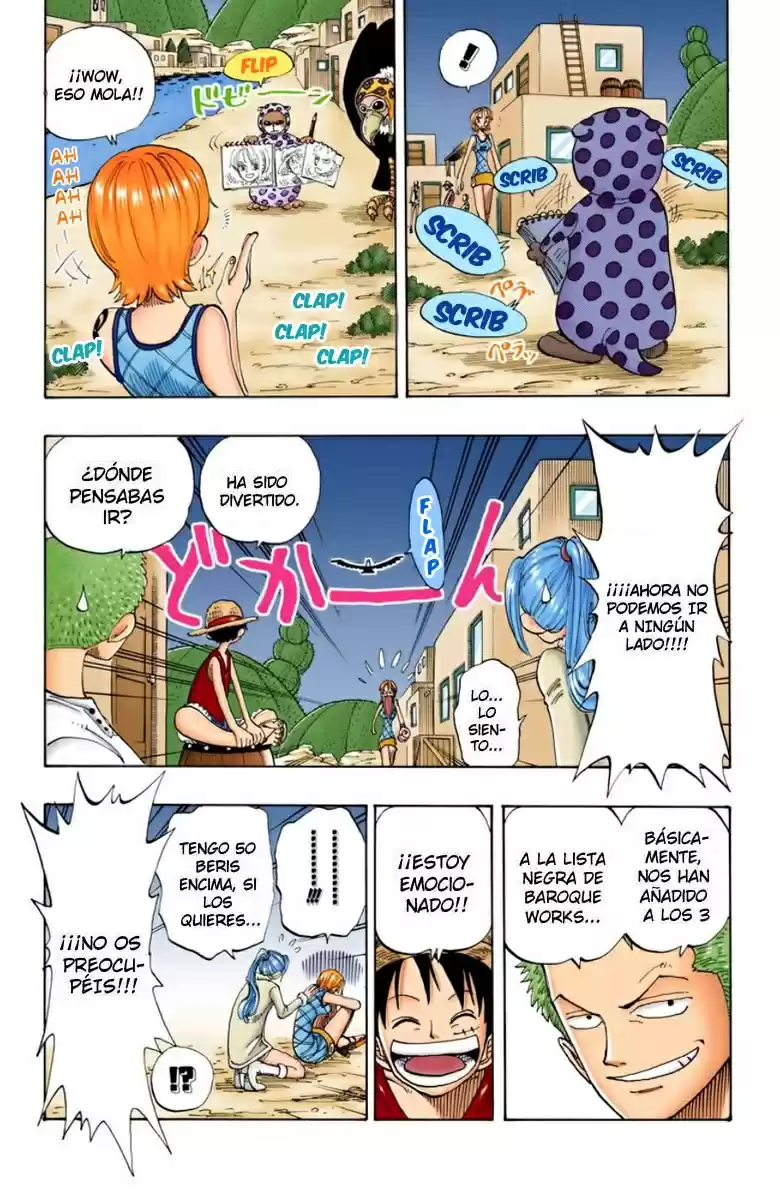 One Piece (full Color) capítulo 113, página 13