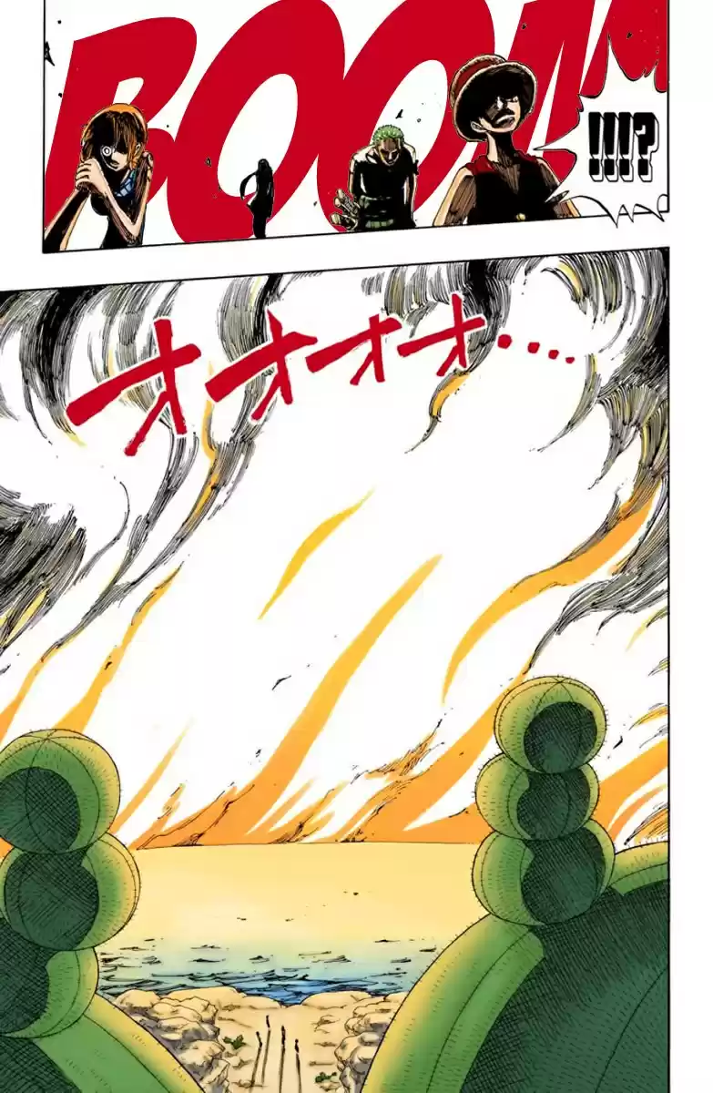 One Piece (full Color) capítulo 113, página 18