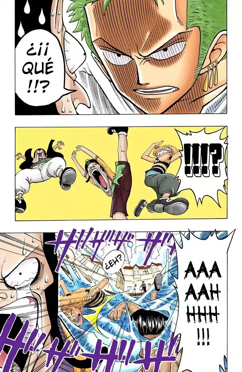 One Piece (full Color) capítulo 21, página 14