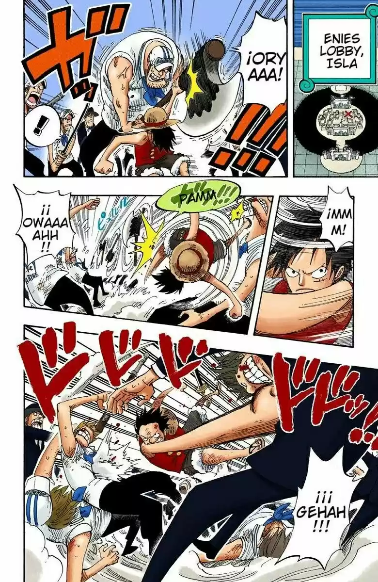One Piece (full Color) capítulo 381, página 10