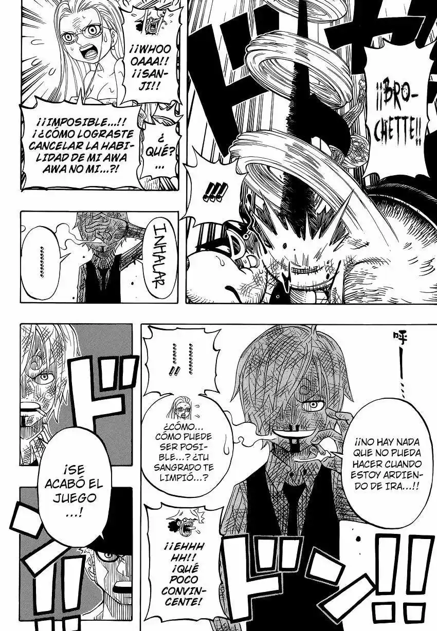 One Piece Party capítulo 2, página 24