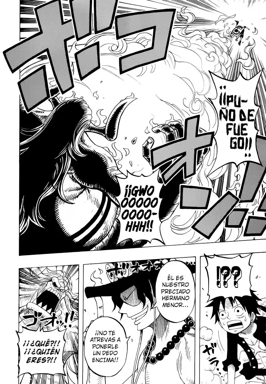 One Piece Party capítulo 3, página 24