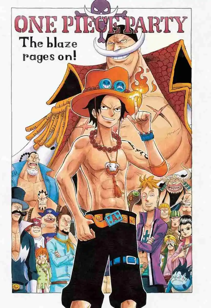 One Piece Party capítulo 8, página 5