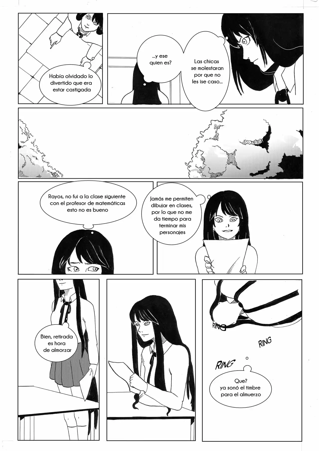 One Reason capítulo 2, página 7