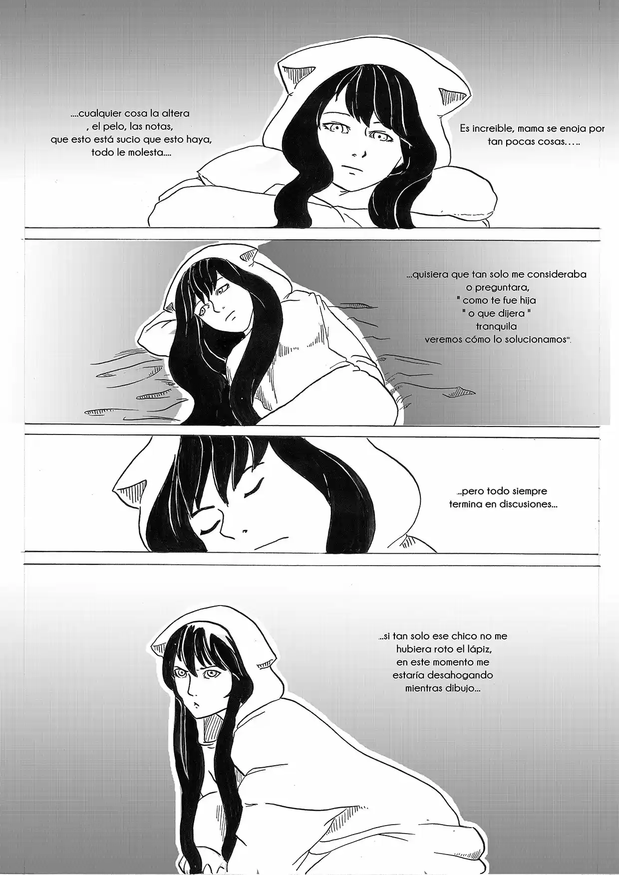 One Reason capítulo 2, página 22