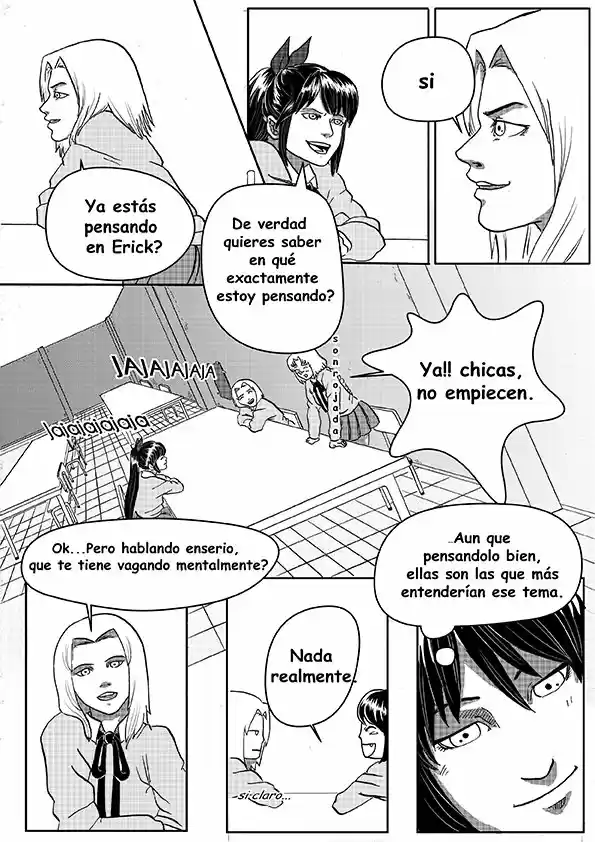 One Reason capítulo 4, página 5