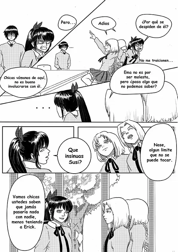 One Reason capítulo 4, página 7