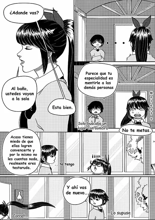 One Reason capítulo 4, página 9
