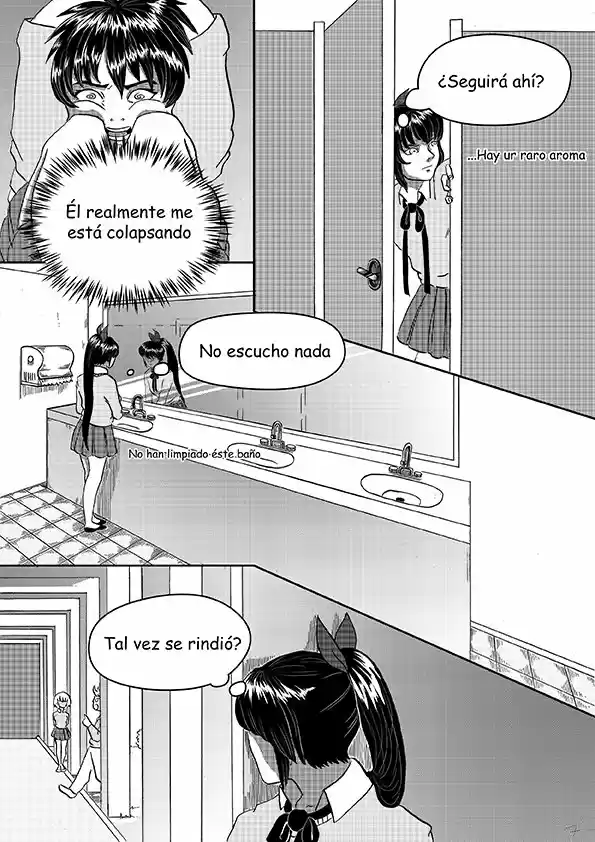 One Reason capítulo 4, página 10