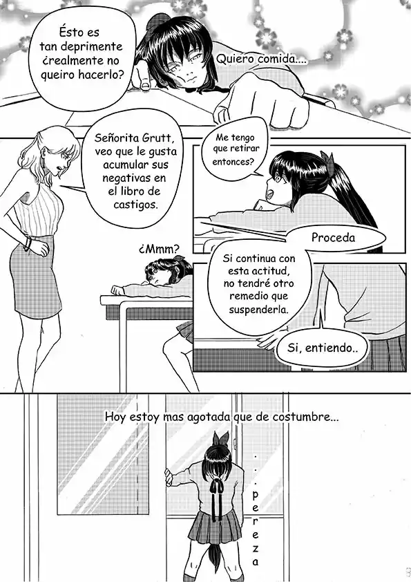 One Reason capítulo 4, página 11