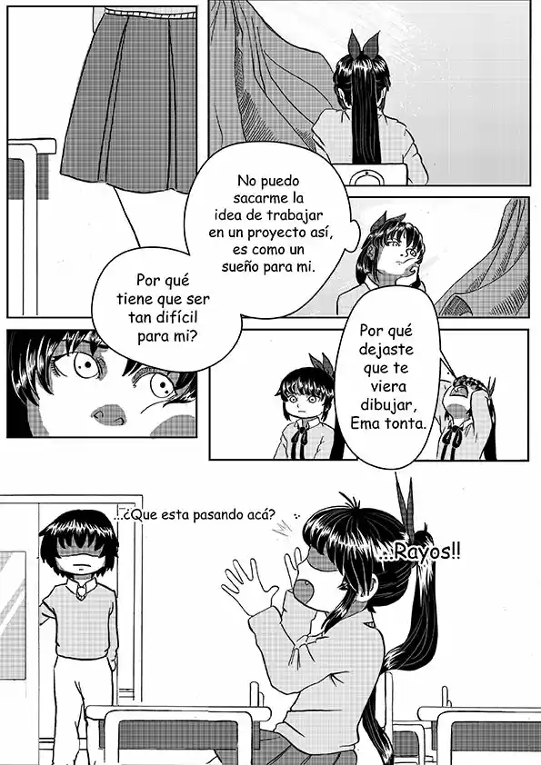 One Reason capítulo 4, página 12