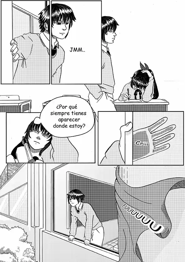 One Reason capítulo 4, página 13