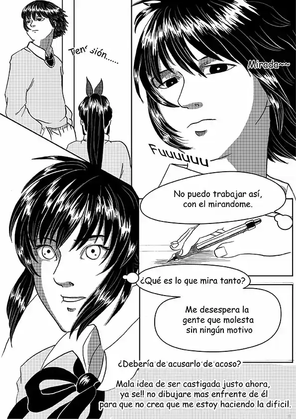 One Reason capítulo 4, página 14