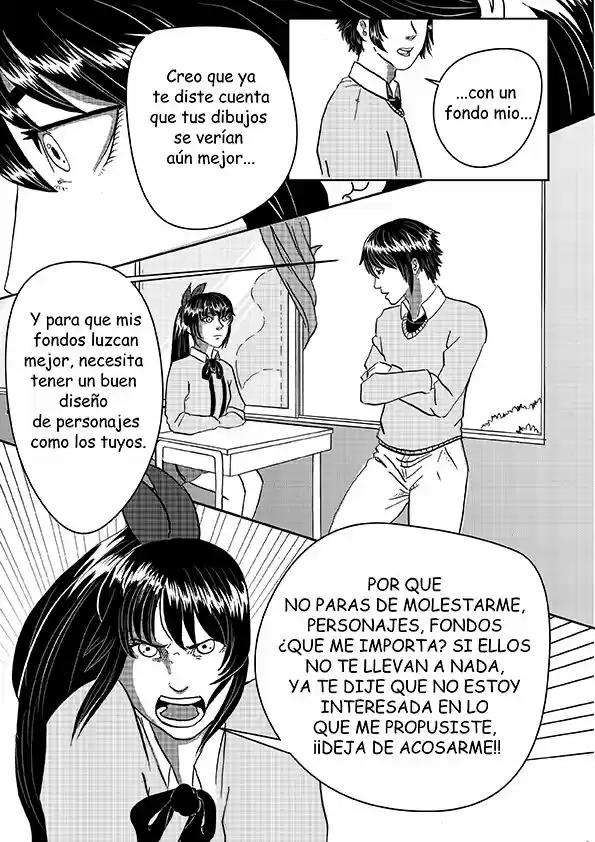 One Reason capítulo 4, página 15