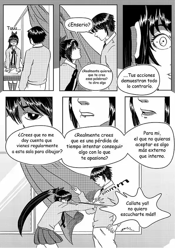 One Reason capítulo 4, página 16