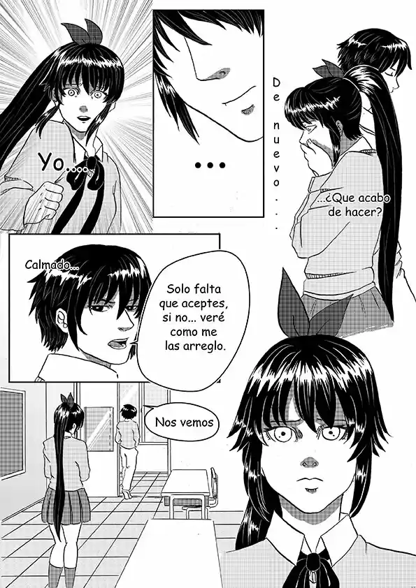 One Reason capítulo 4, página 17